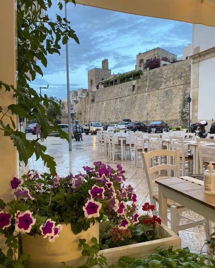 Mediterraneo Camere Otranto Zewnętrze zdjęcie