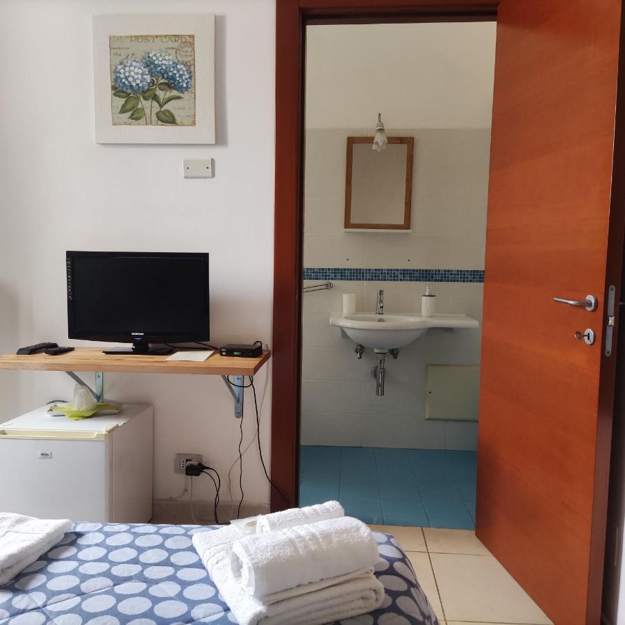 Mediterraneo Camere Otranto Zewnętrze zdjęcie