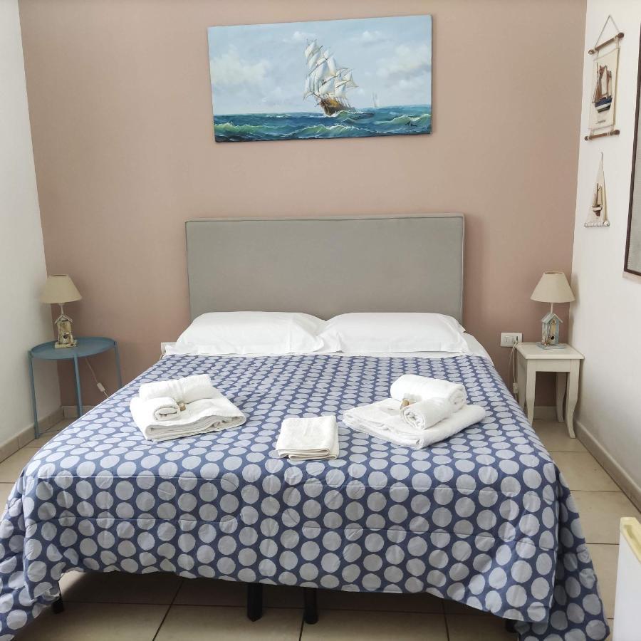 Mediterraneo Camere Otranto Zewnętrze zdjęcie