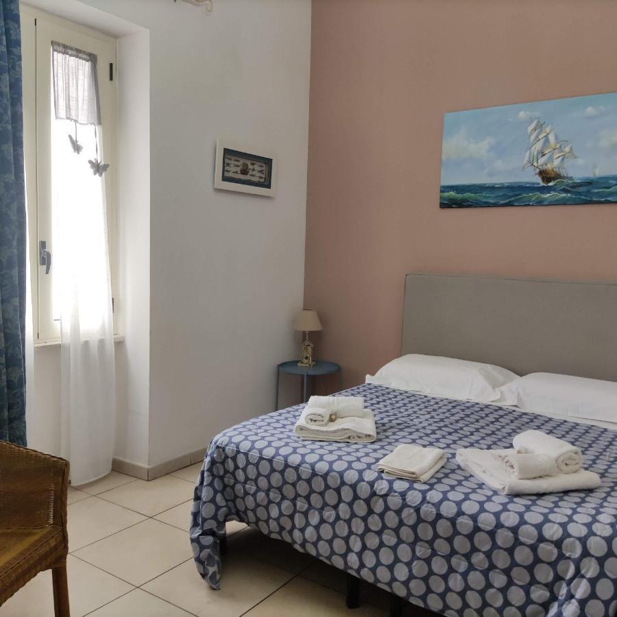 Mediterraneo Camere Otranto Zewnętrze zdjęcie