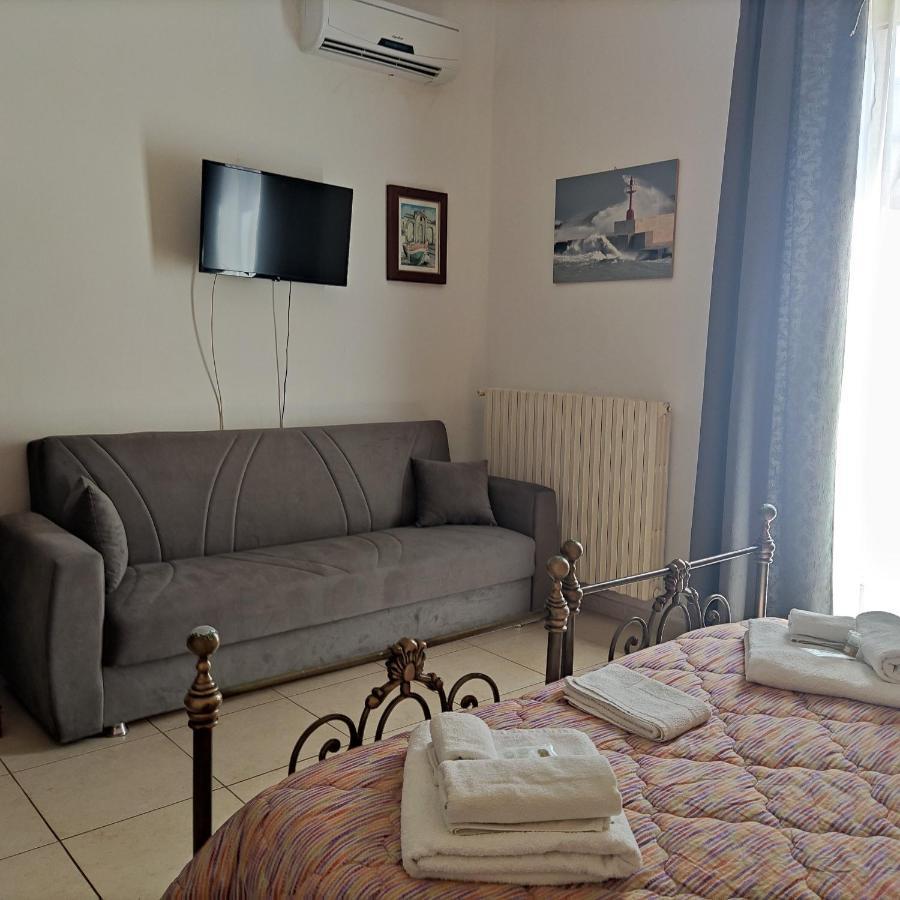 Mediterraneo Camere Otranto Zewnętrze zdjęcie