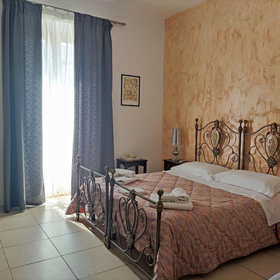 Mediterraneo Camere Otranto Zewnętrze zdjęcie