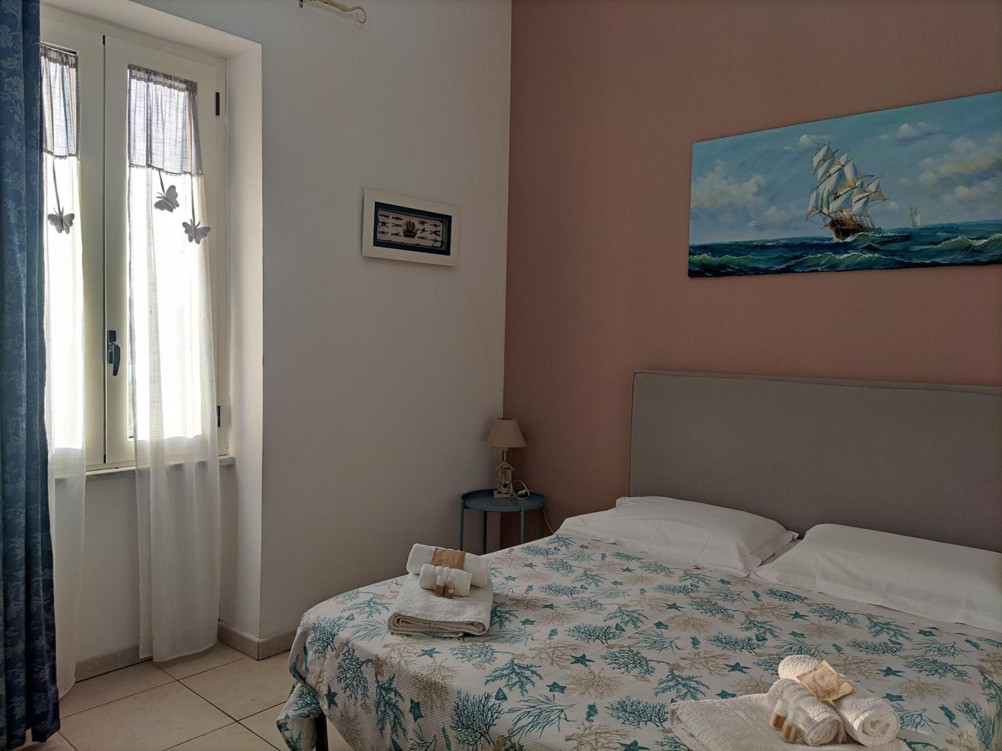 Mediterraneo Camere Otranto Pokój zdjęcie