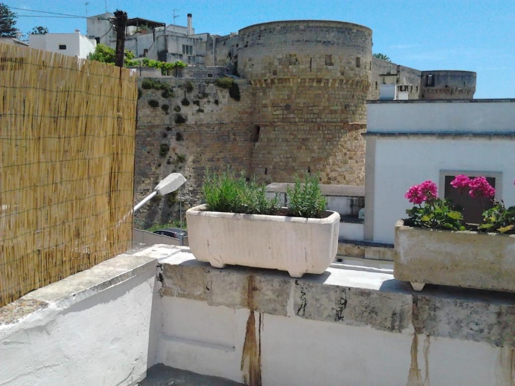 Mediterraneo Camere Otranto Zewnętrze zdjęcie