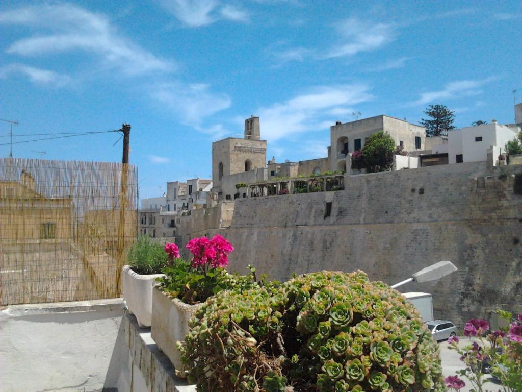 Mediterraneo Camere Otranto Zewnętrze zdjęcie