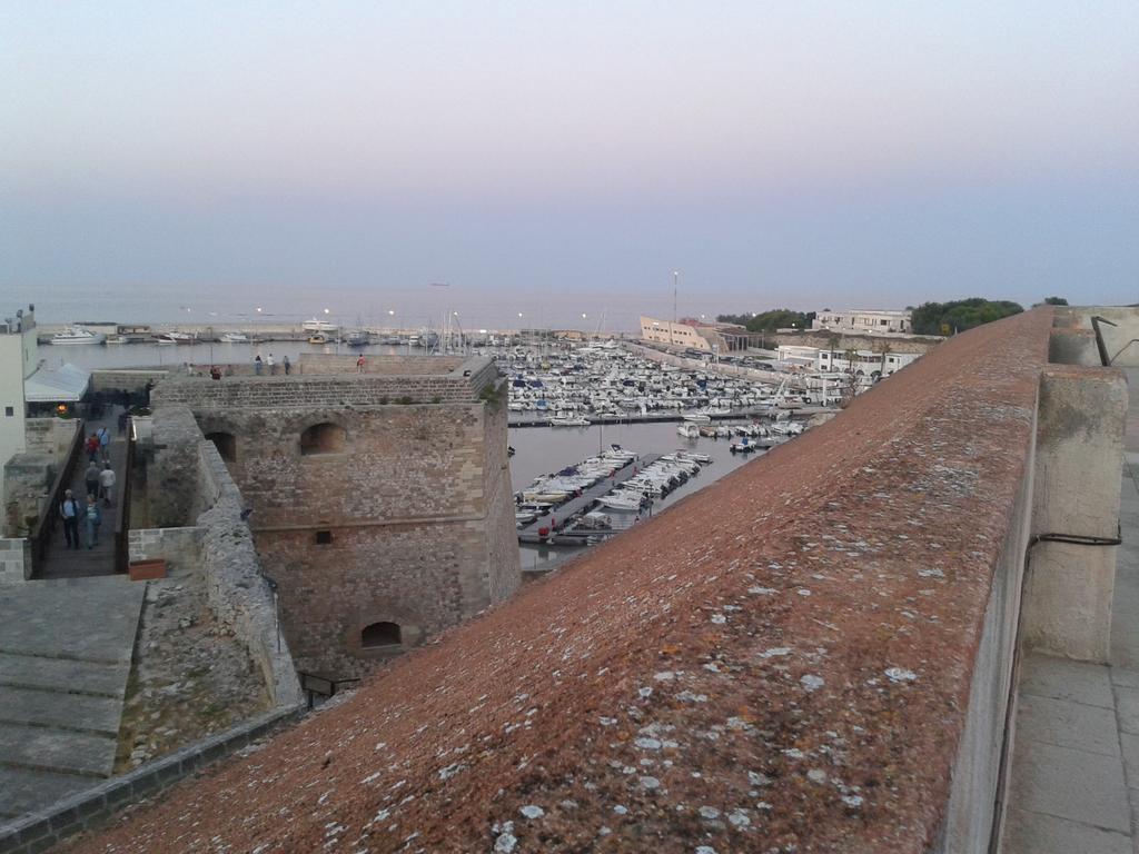 Mediterraneo Camere Otranto Zewnętrze zdjęcie