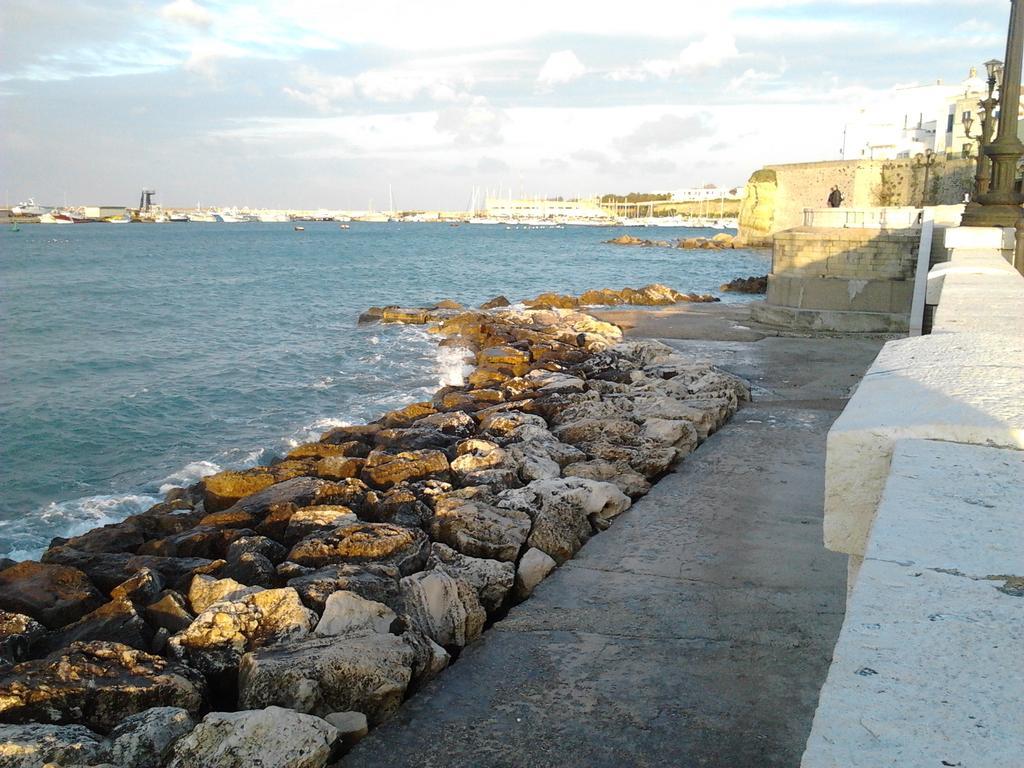 Mediterraneo Camere Otranto Zewnętrze zdjęcie