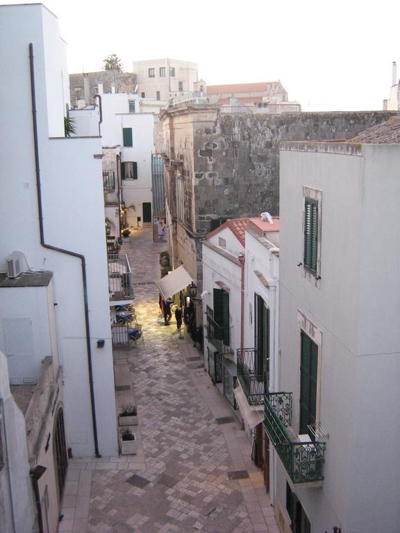 Mediterraneo Camere Otranto Zewnętrze zdjęcie