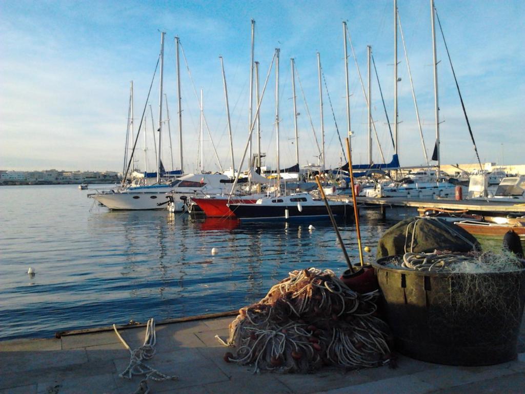 Mediterraneo Camere Otranto Zewnętrze zdjęcie