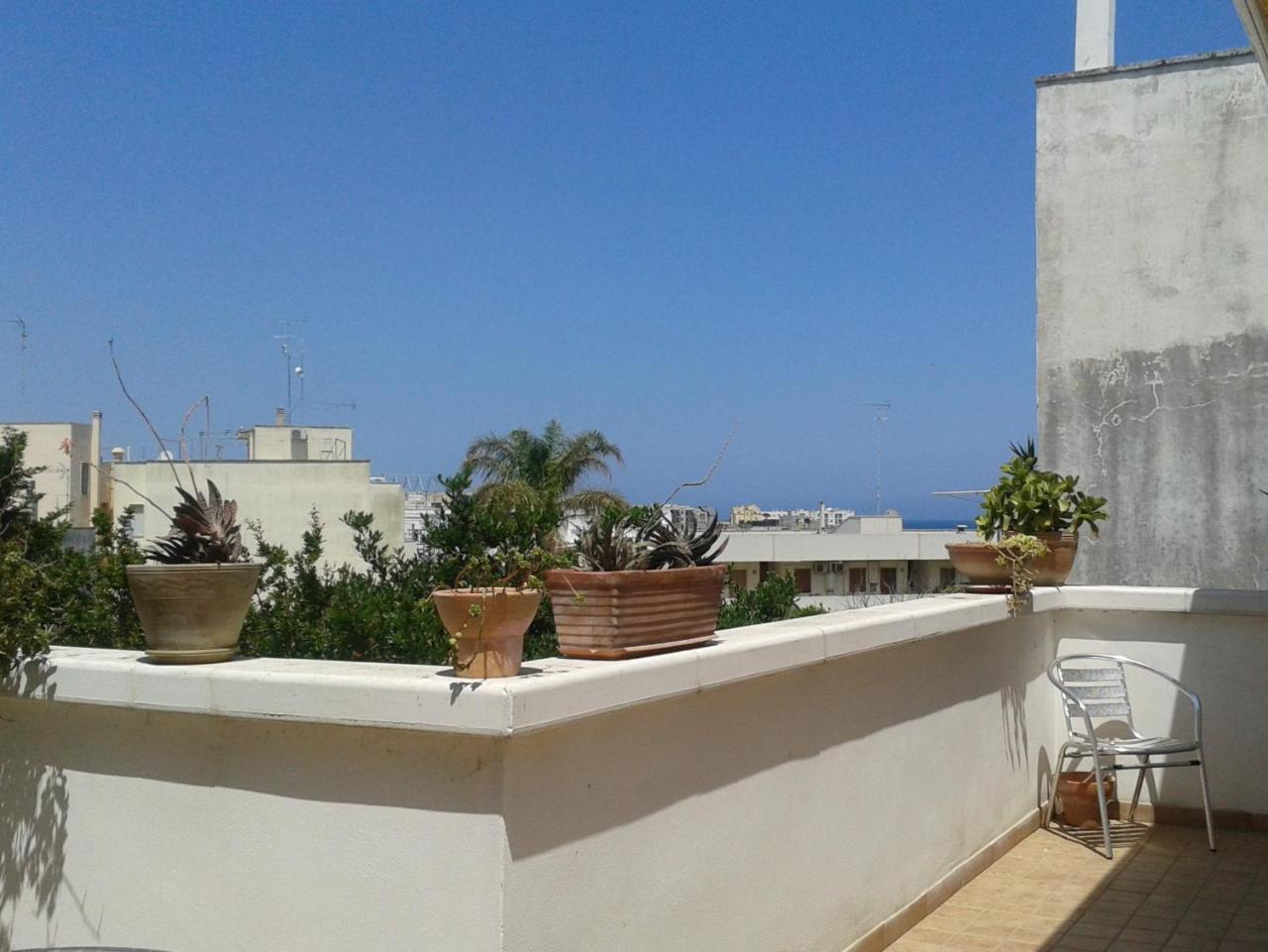 Mediterraneo Camere Otranto Zewnętrze zdjęcie