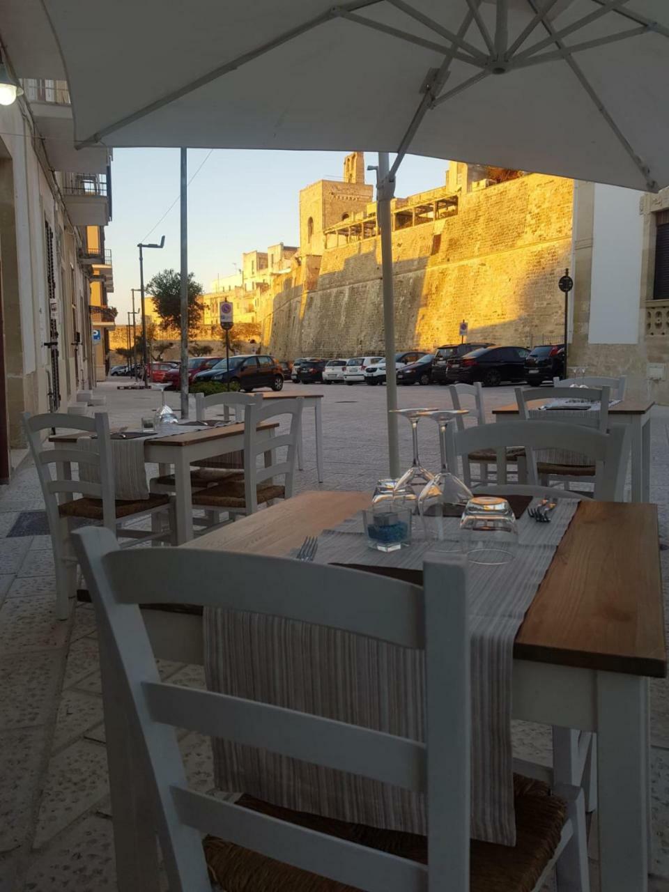 Mediterraneo Camere Otranto Zewnętrze zdjęcie
